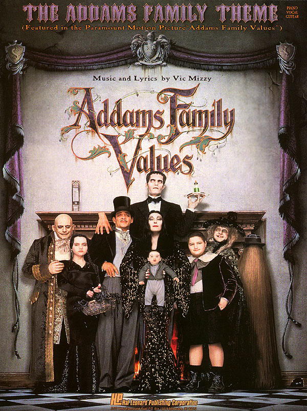 Addams Family Theme