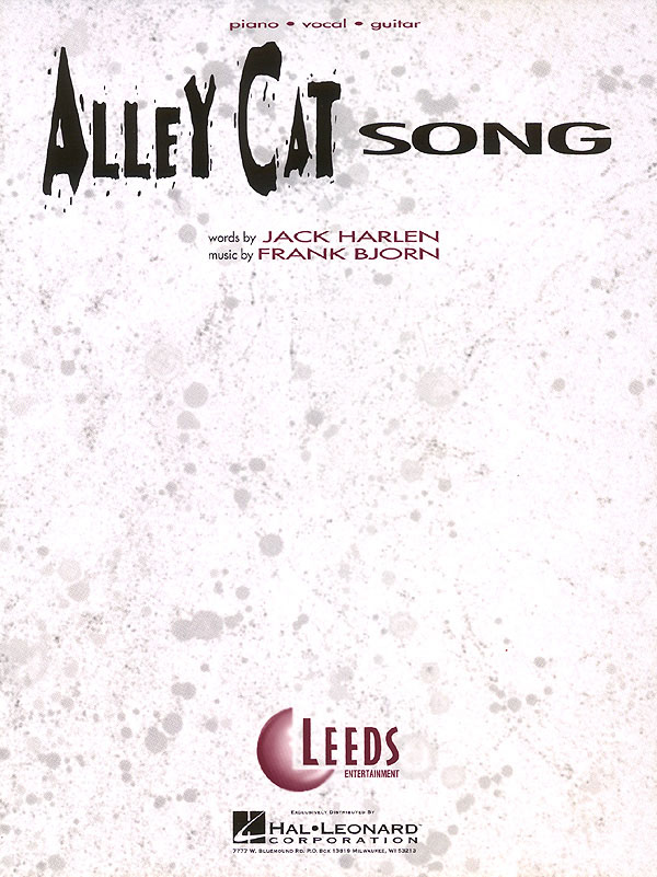 Alley Cat Song