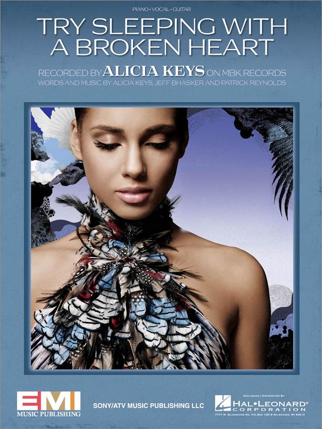 Try Sleeping with a Broken Heart