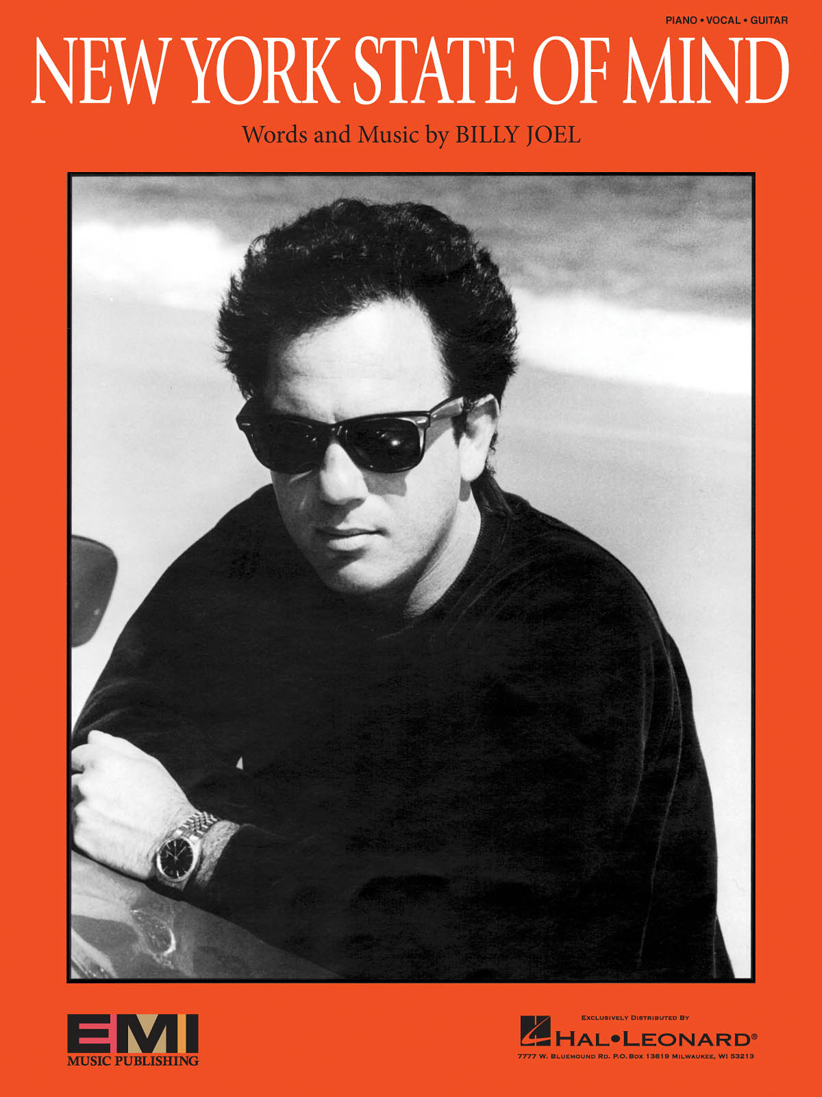 Billy Joel: New York State Of Mind