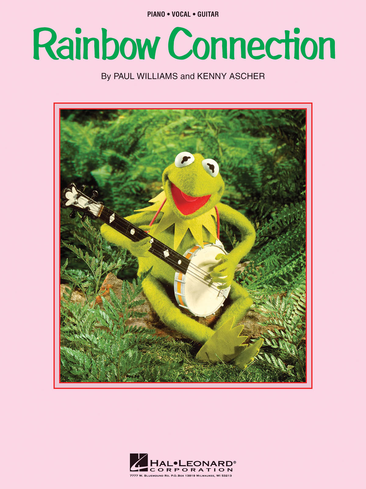 Paul Williams: Rainbow Connection