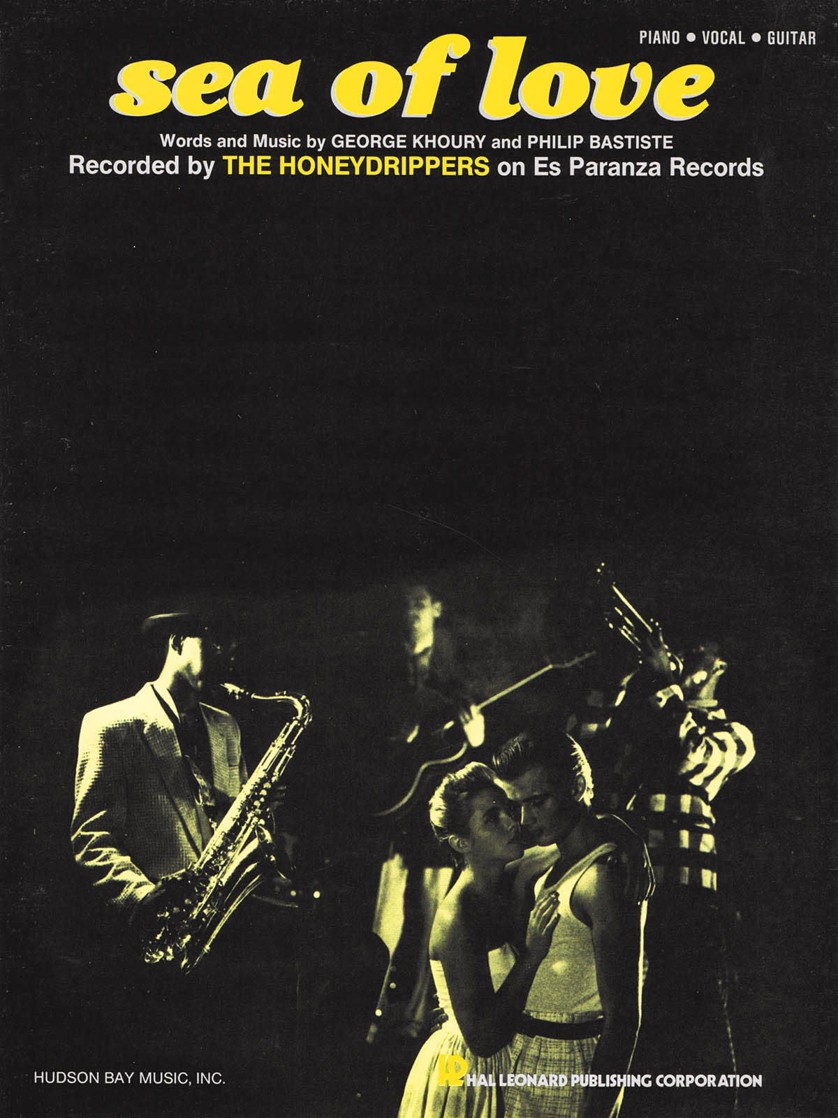 Honeydrippers: Sea Of Love