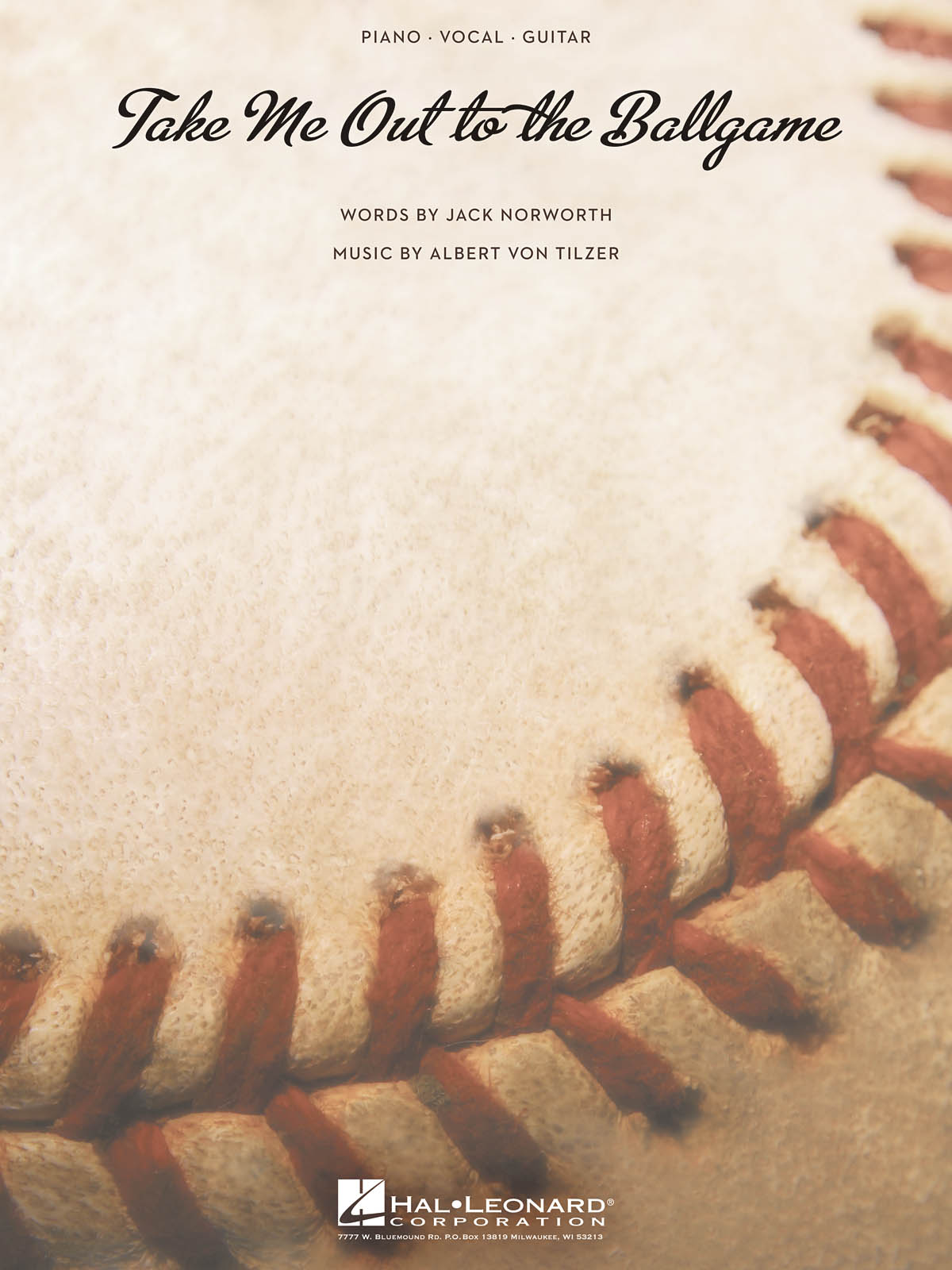 Take Me Out to the Ball Game