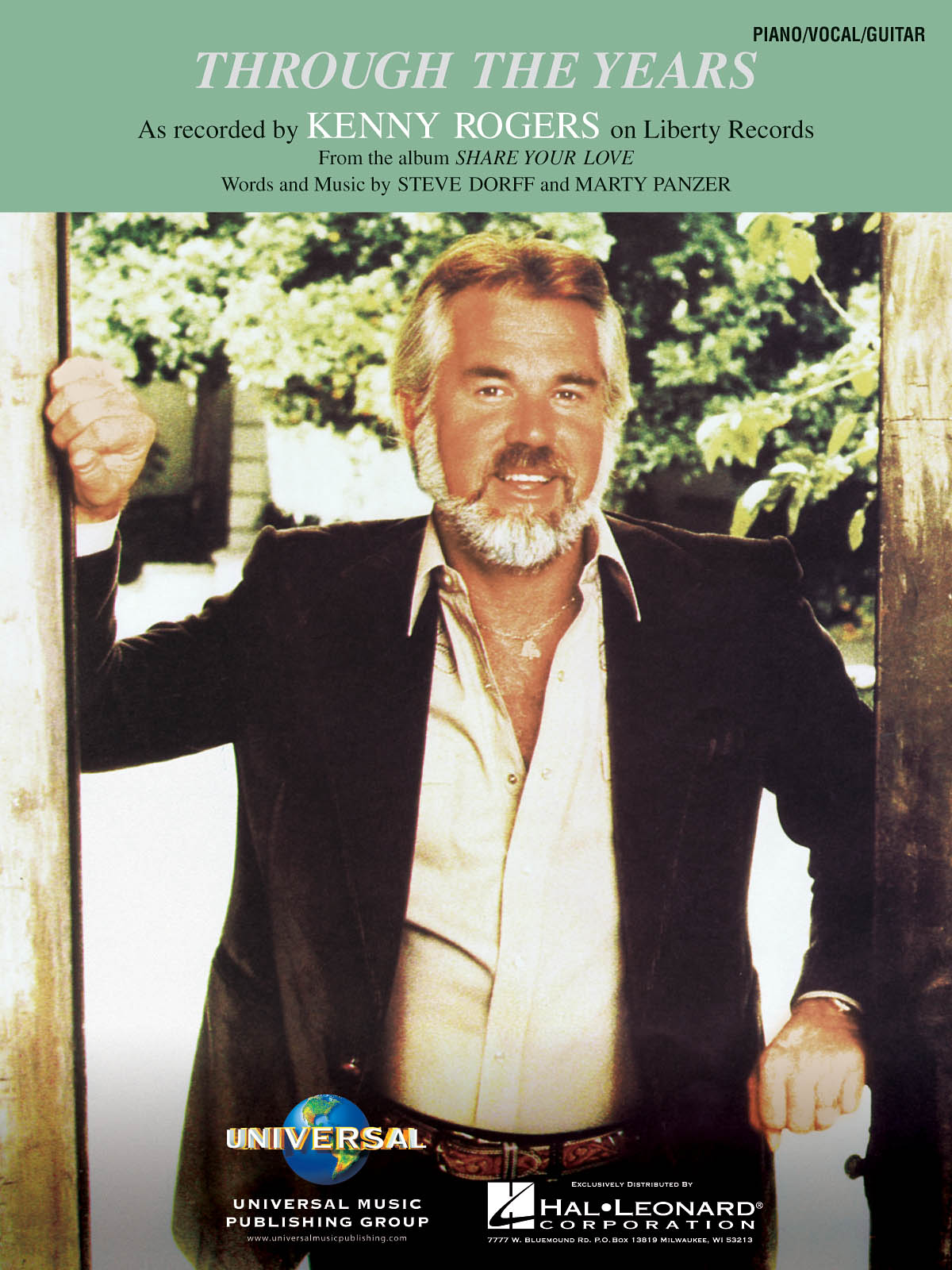 Through the Years - A Wedding Song