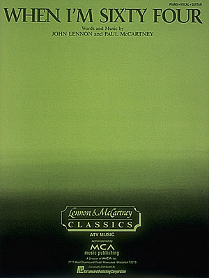 When I'm Sixty Four