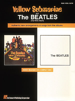 The Beatles - Yellow Submarine/The White Album