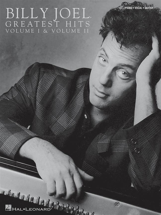 Billy Joel: Greatest Hits Volumes 1 And 2