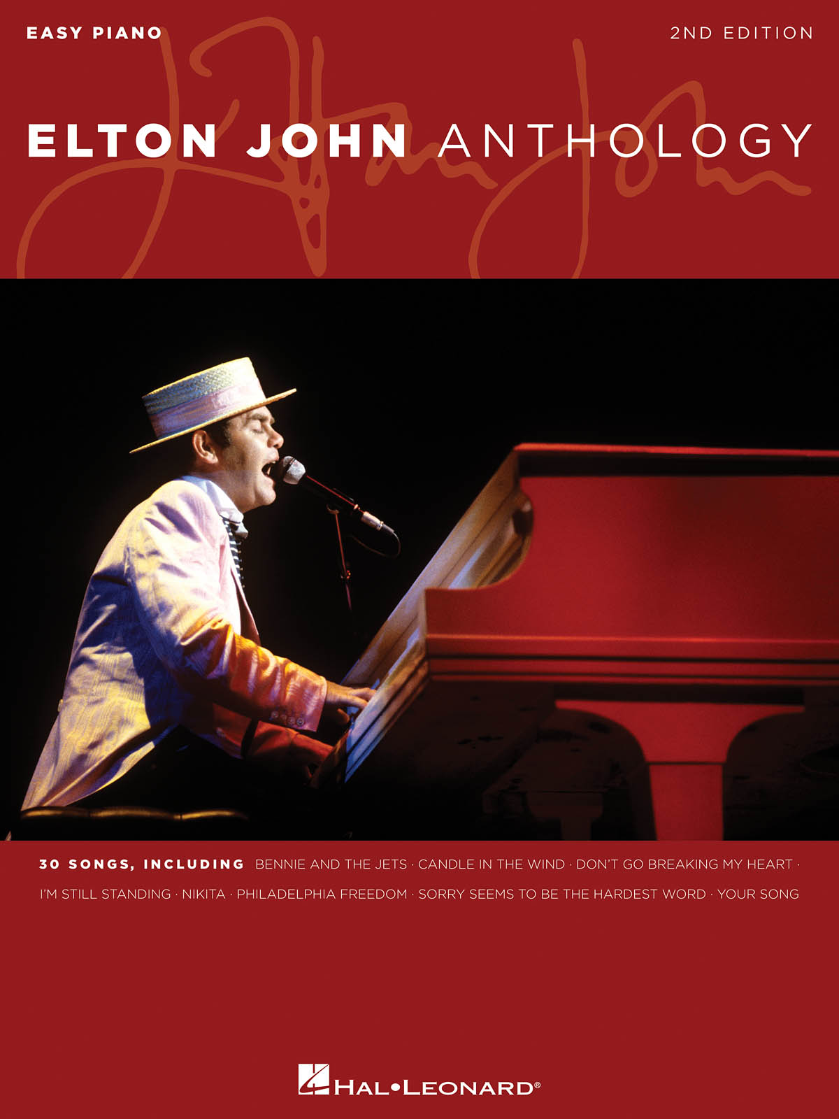 Elton John: Anthology - 2nd Edition