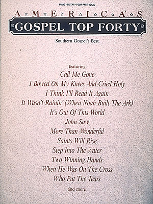 America's Gospel Top fuerty