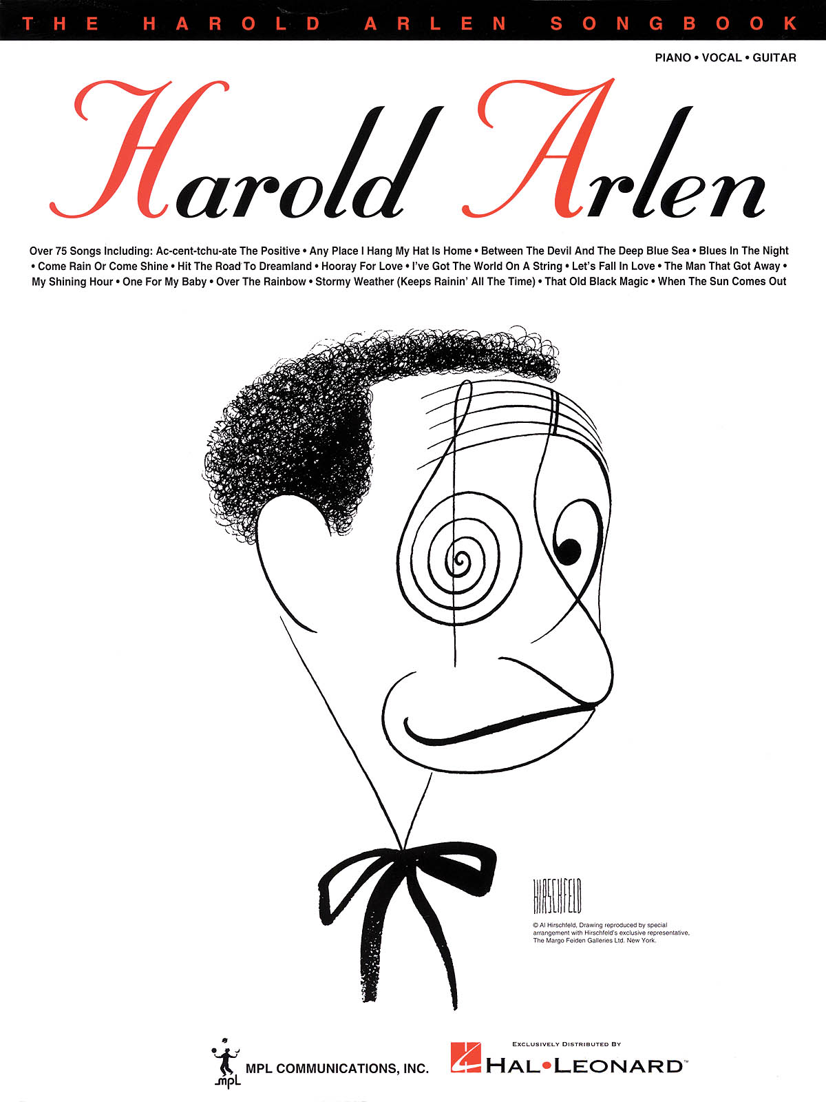 The Harold Arlen Songbook