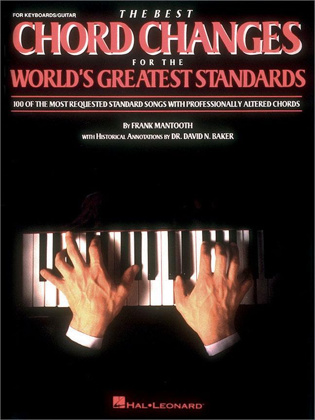 Best Chord Changes For The World