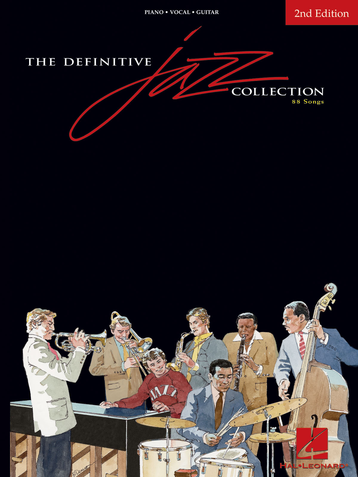 The definitive Jazz Collection - 2nd Edition