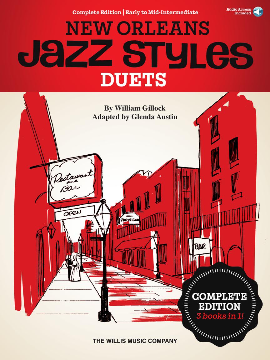 New Orleans Jazz Styles Duets – Complete Edition