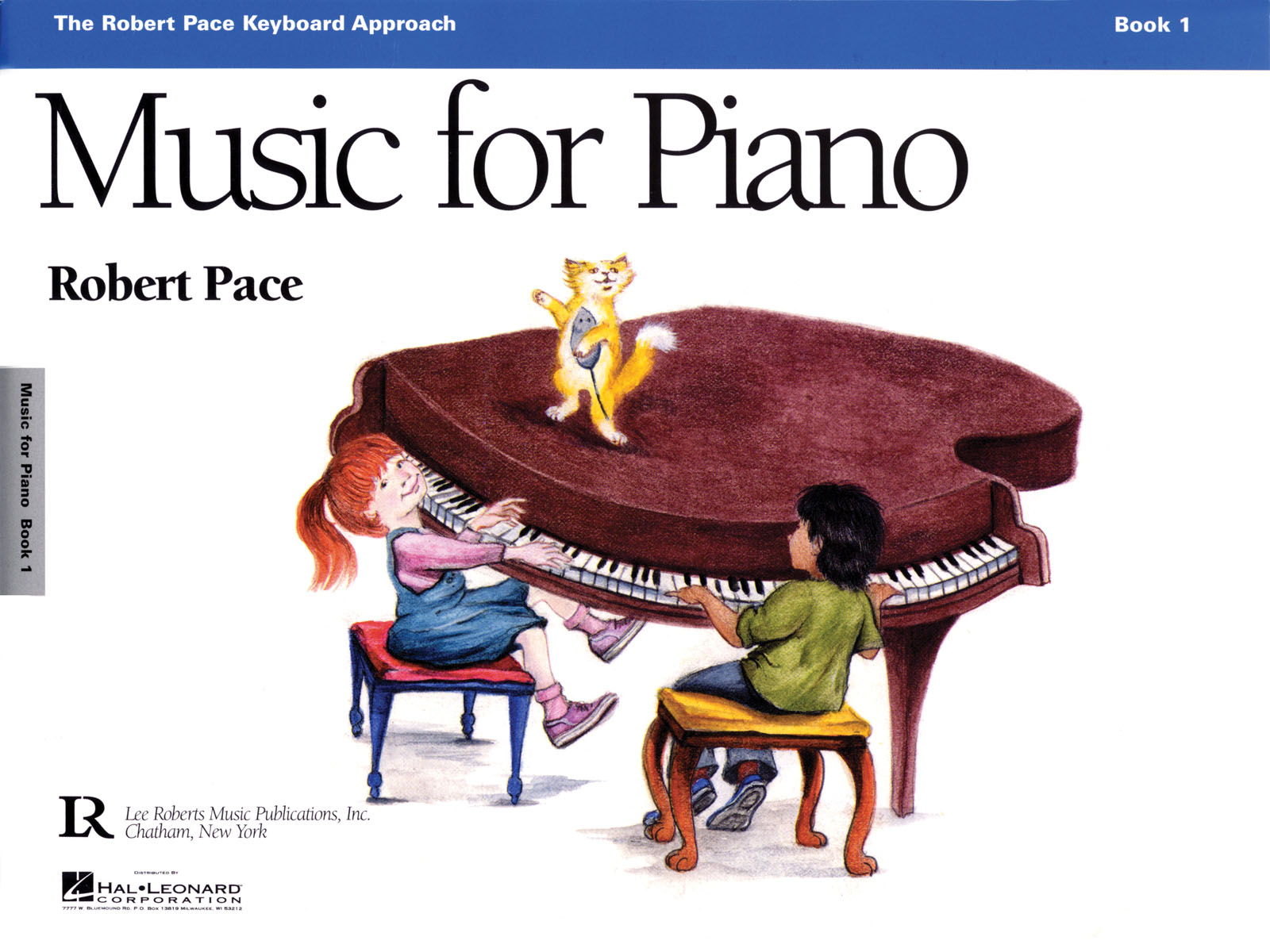 Music for Piano, Book 1(Book 1)