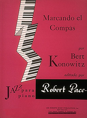 Marcando El Compas  Jazz Para Piano