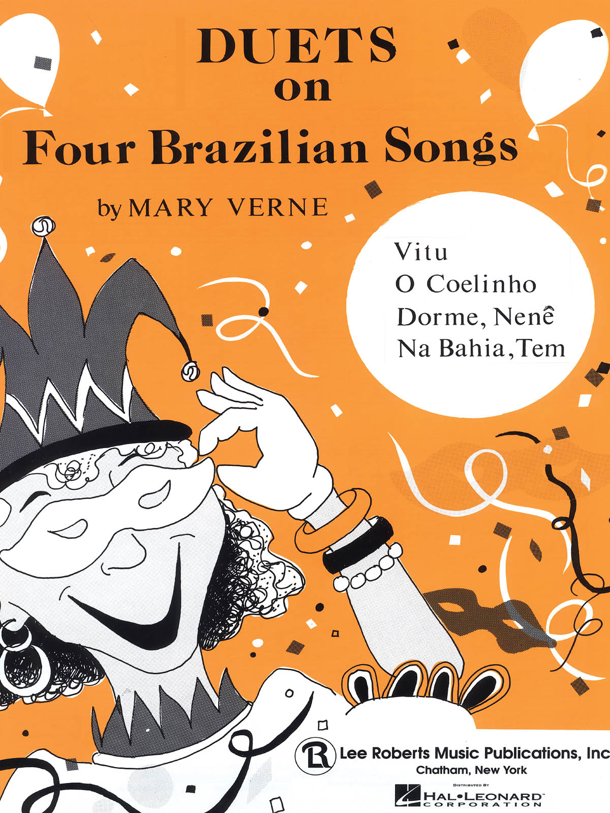 Duets On Four Brazilian Songs