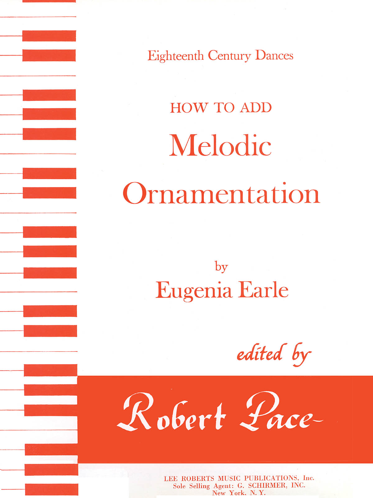 Baroque Ornamentation 18th Century Dances(How To Add Melodic Ornamentation)