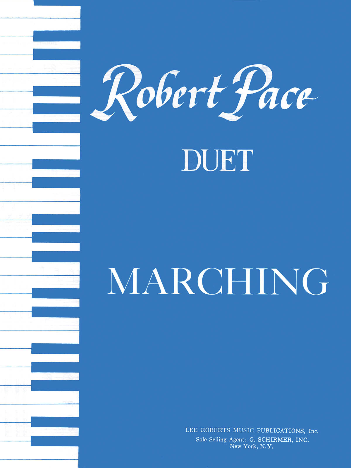 Marching(Duets, Blue Book I)