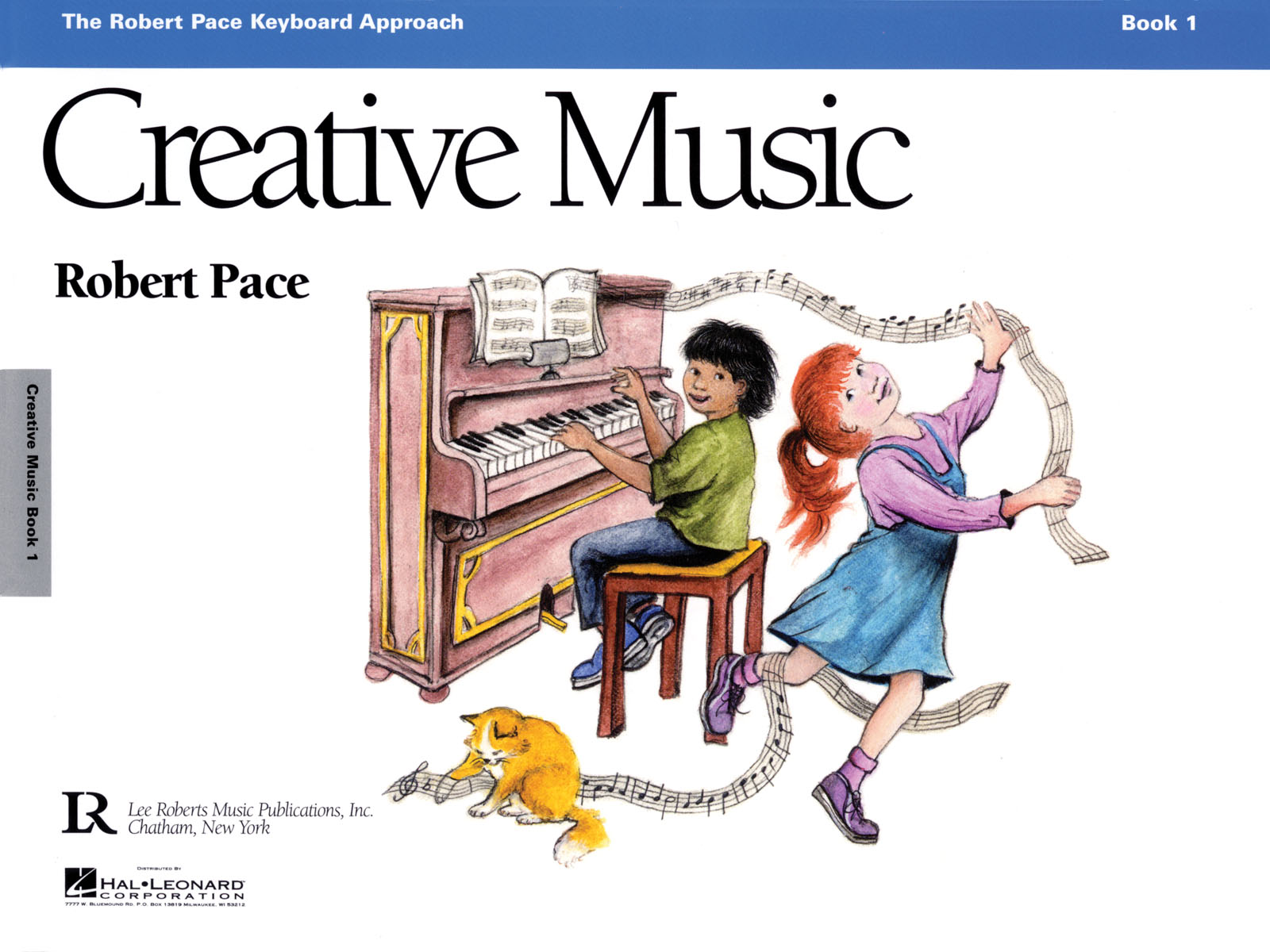 Creative Music, Book 1(Book 1)