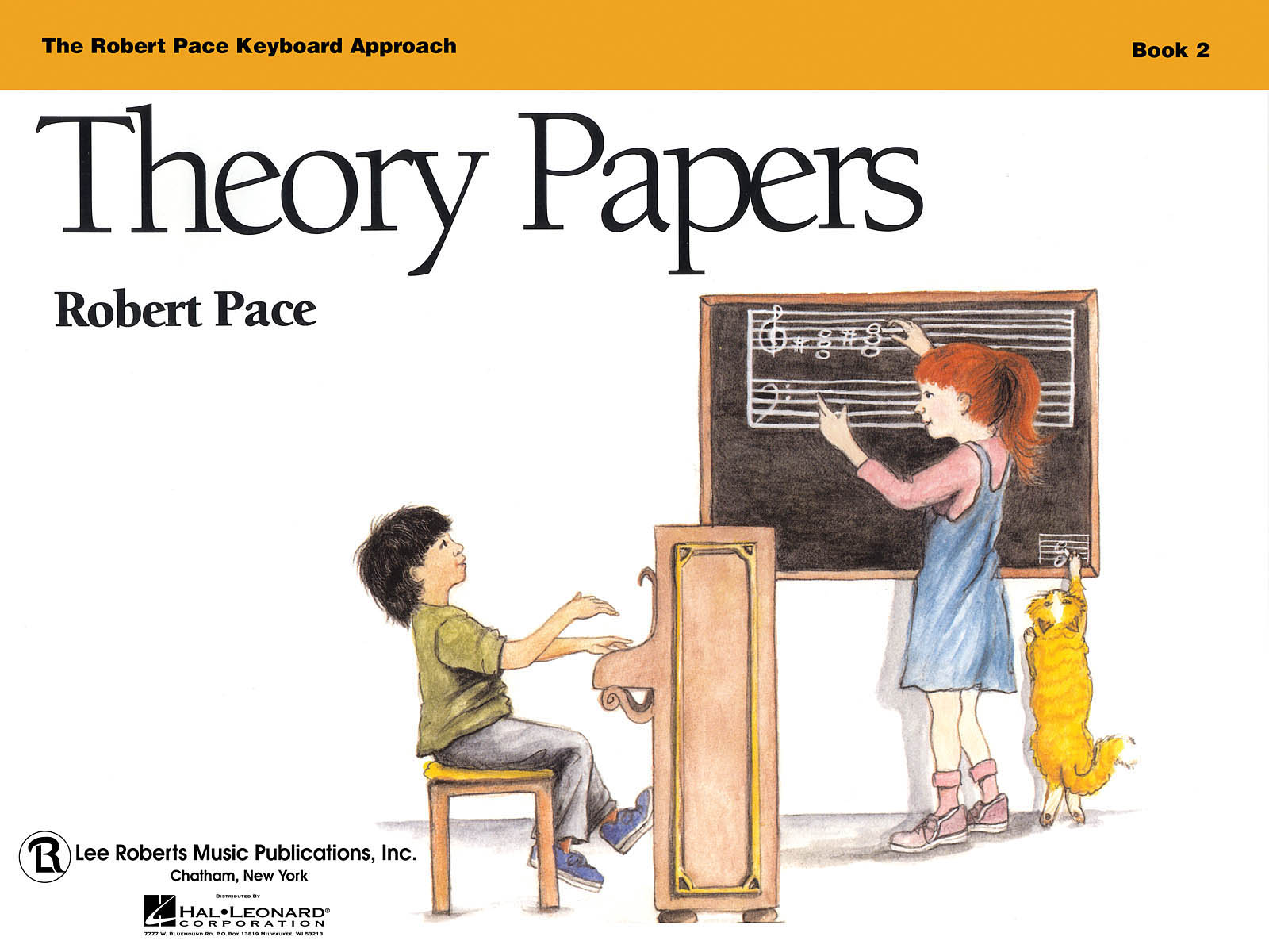 Theory Papers, Book 2(Book 2)