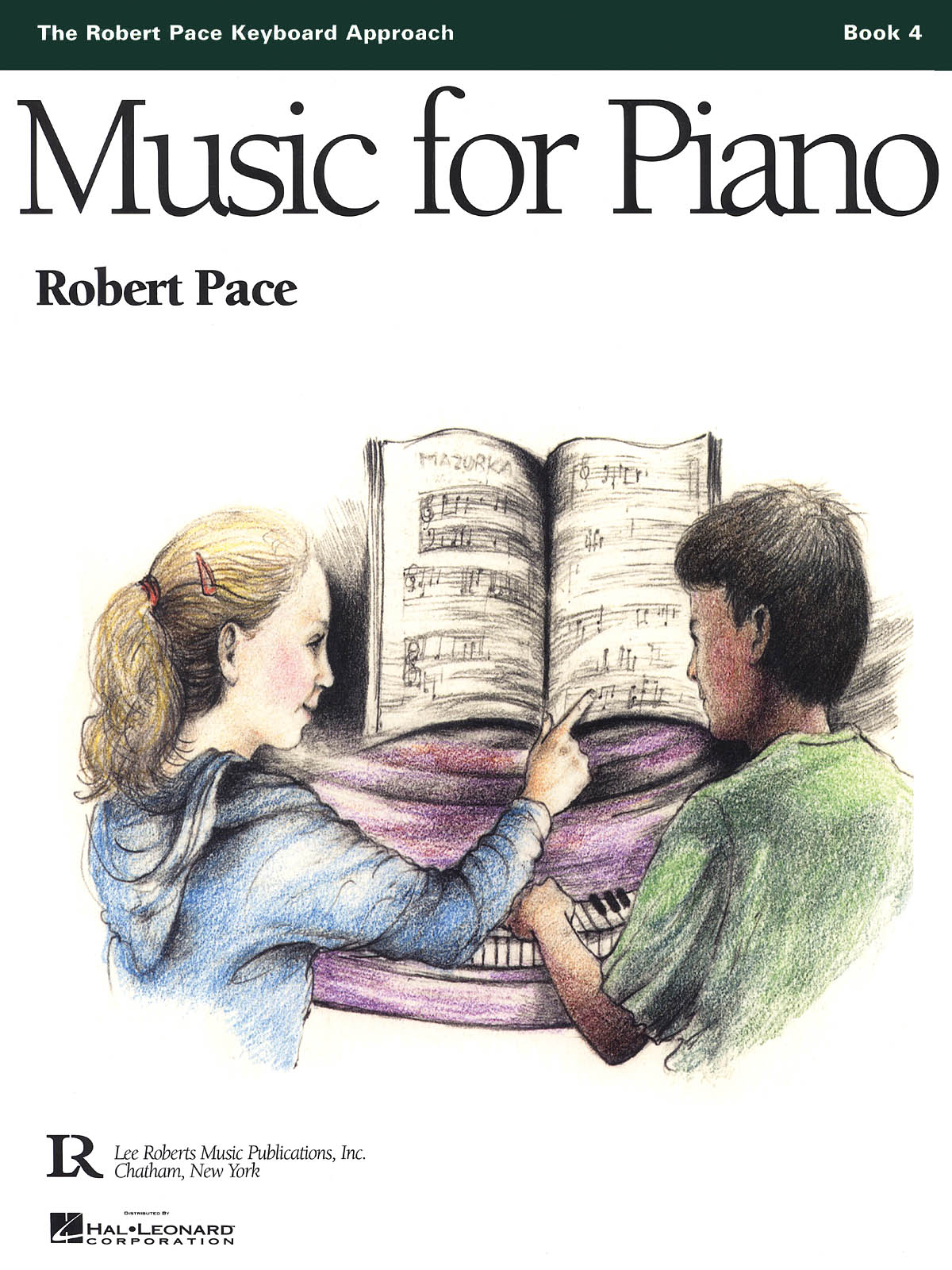 Music for Piano, Book 4(Book 4)