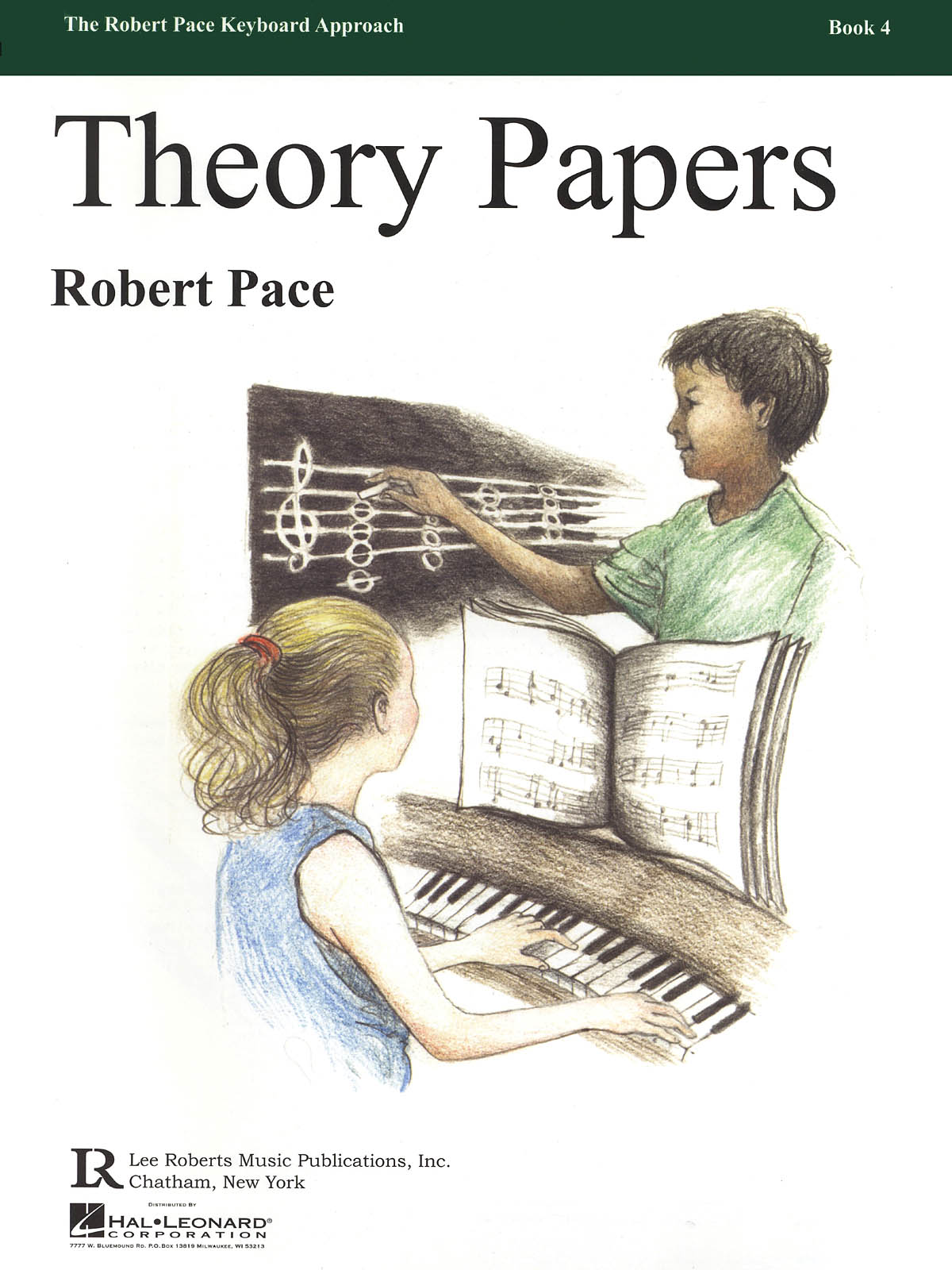 Theory Papers, Book 4(Book 4)