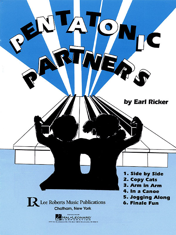 Pentatonic Partners(Piano Solo)