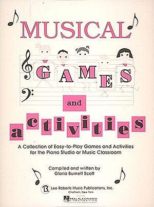 Musical Games and Activities