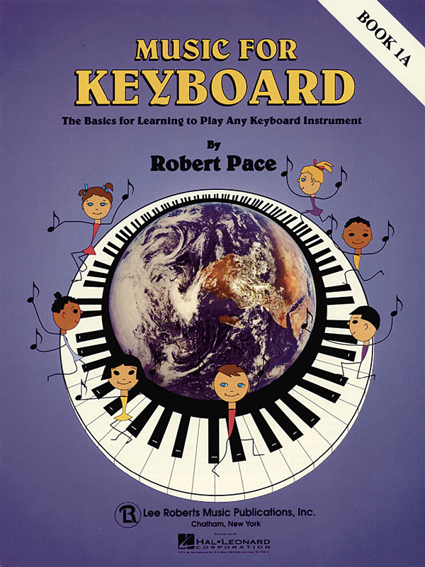 Music For Keyboard - Book 1A