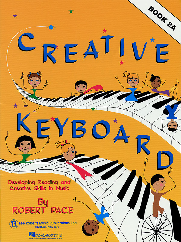 Creative Keyboard - Book 2A(Book 2A)