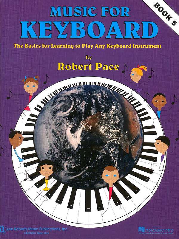 Music For Keyboard - Book 5