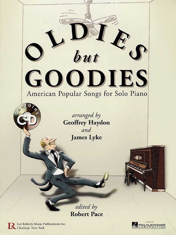 Oldies But Goodies(American Popular Songs fuer Solo Piano)