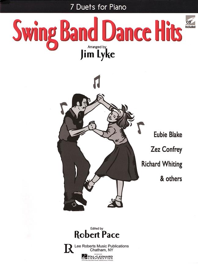 Swing Band Dance Hits(7 Duets for Piano)