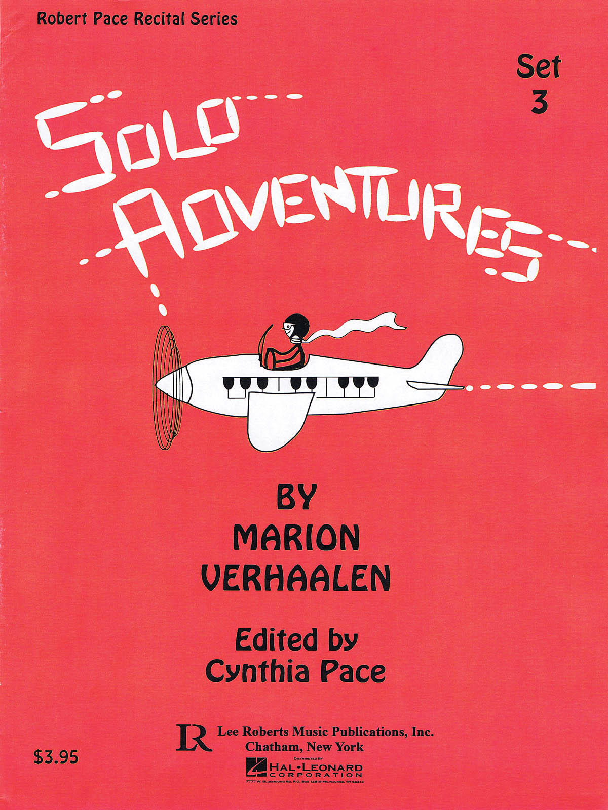 Solo Adventures - Set 3(6 Early Intermediate Level Piano Solos)