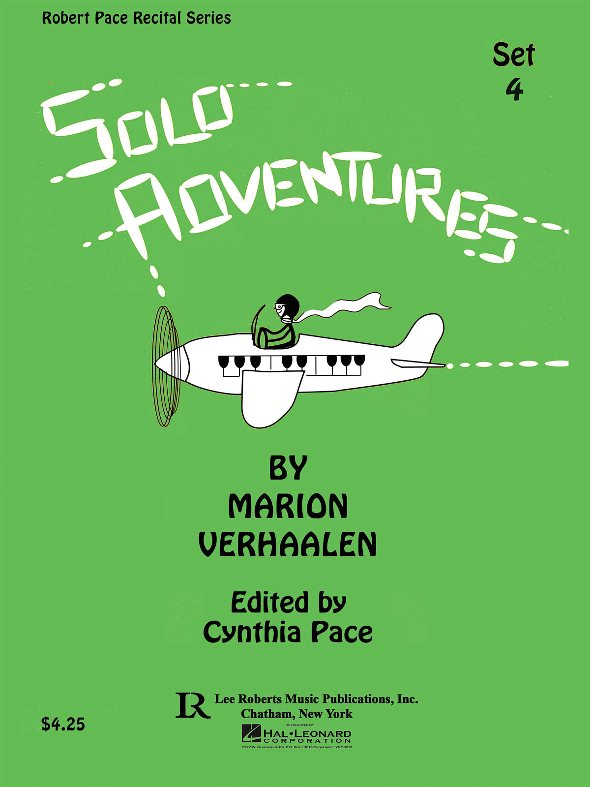 Solo Adventures - Set 4(Intermediate to Early Advanced Level)