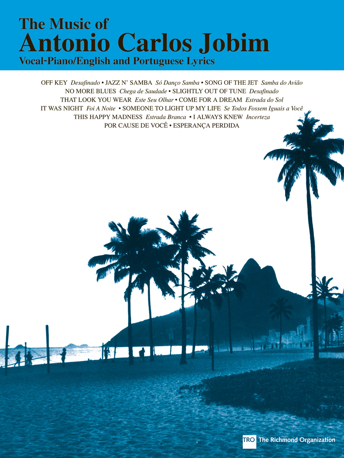 Music Of Carlos Antonio Jobim