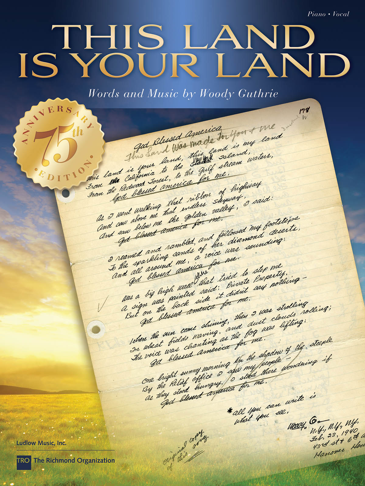 This Land Is Your Land
