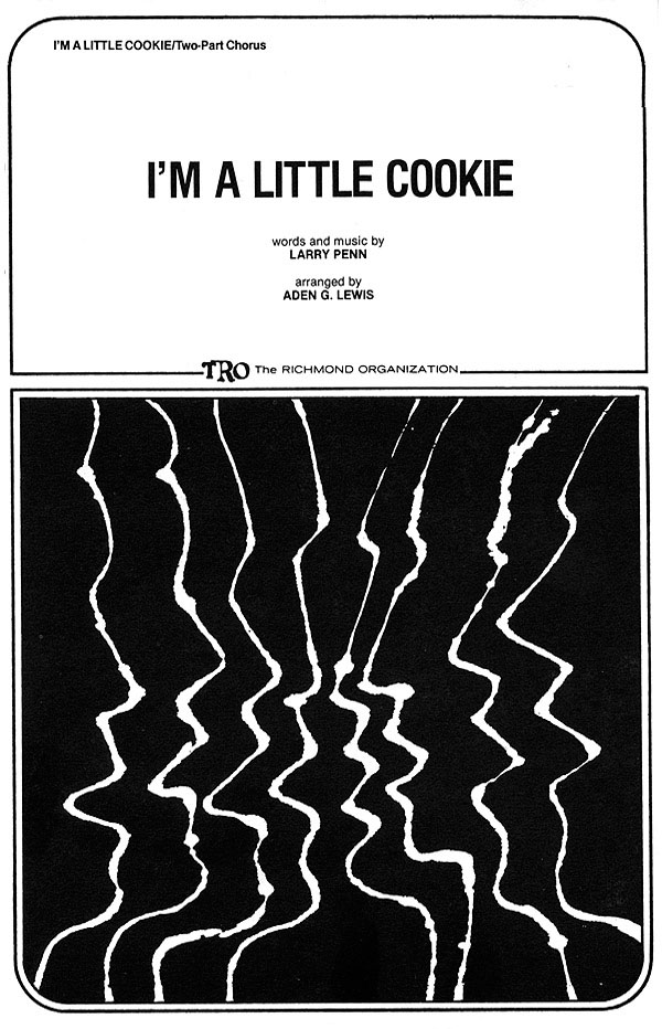I'm a Little Cookie