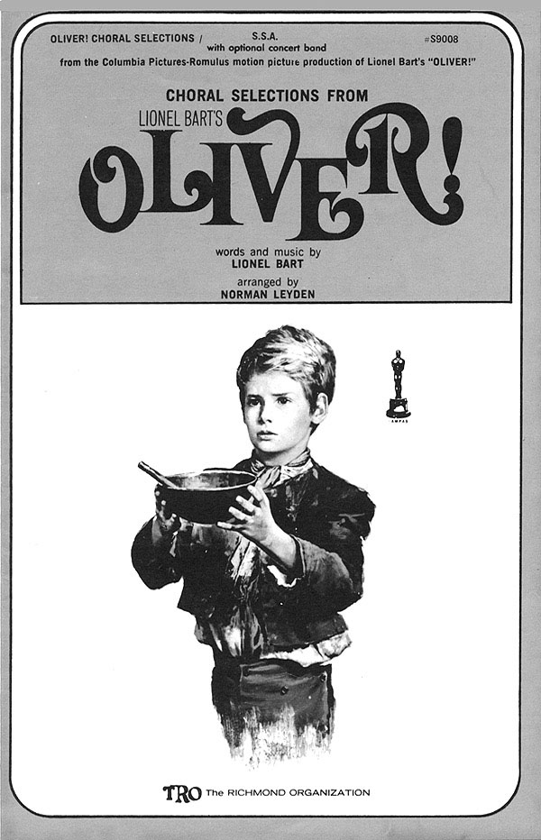 Oliver! (Choral Selections)