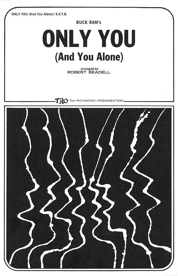 Only You And You Alone