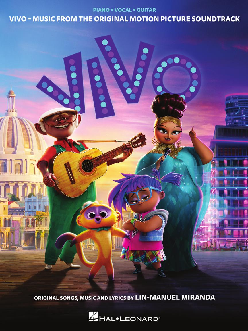 Vivo (Music from the Motion Picture Soundtrack)