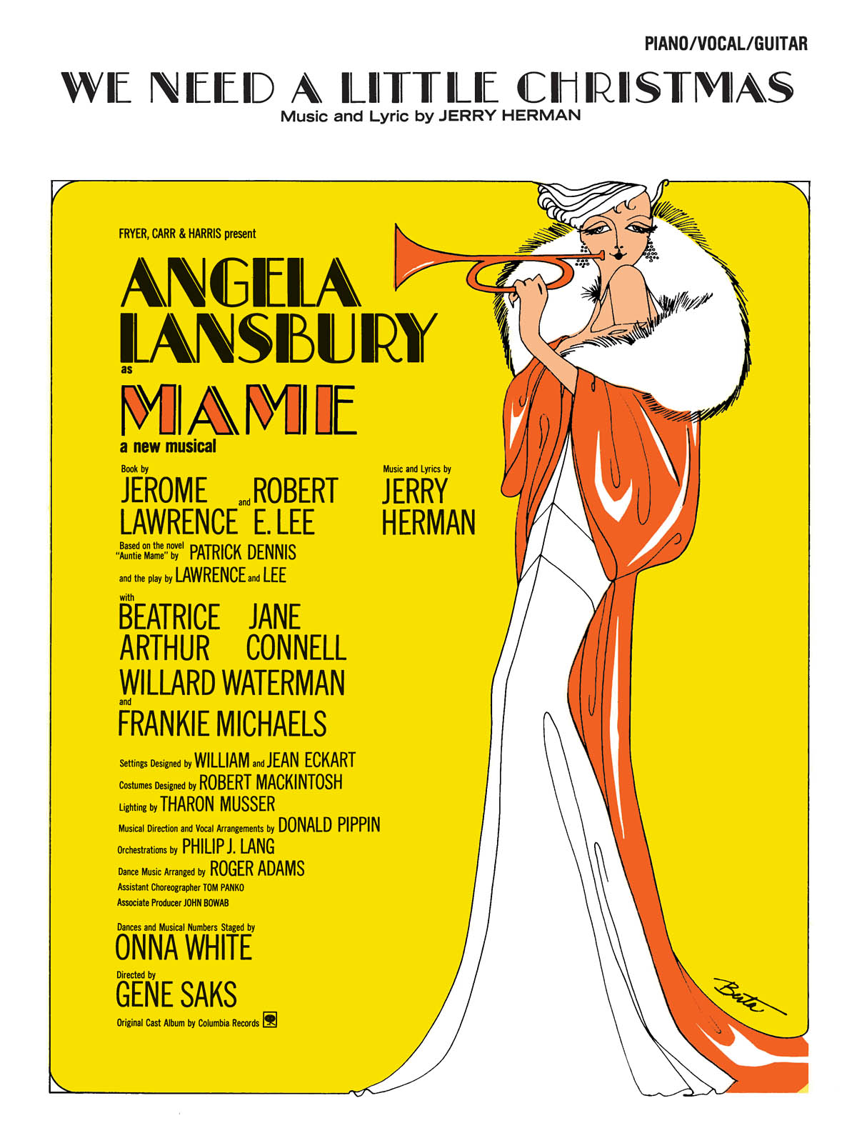 We Need a Little Christmas