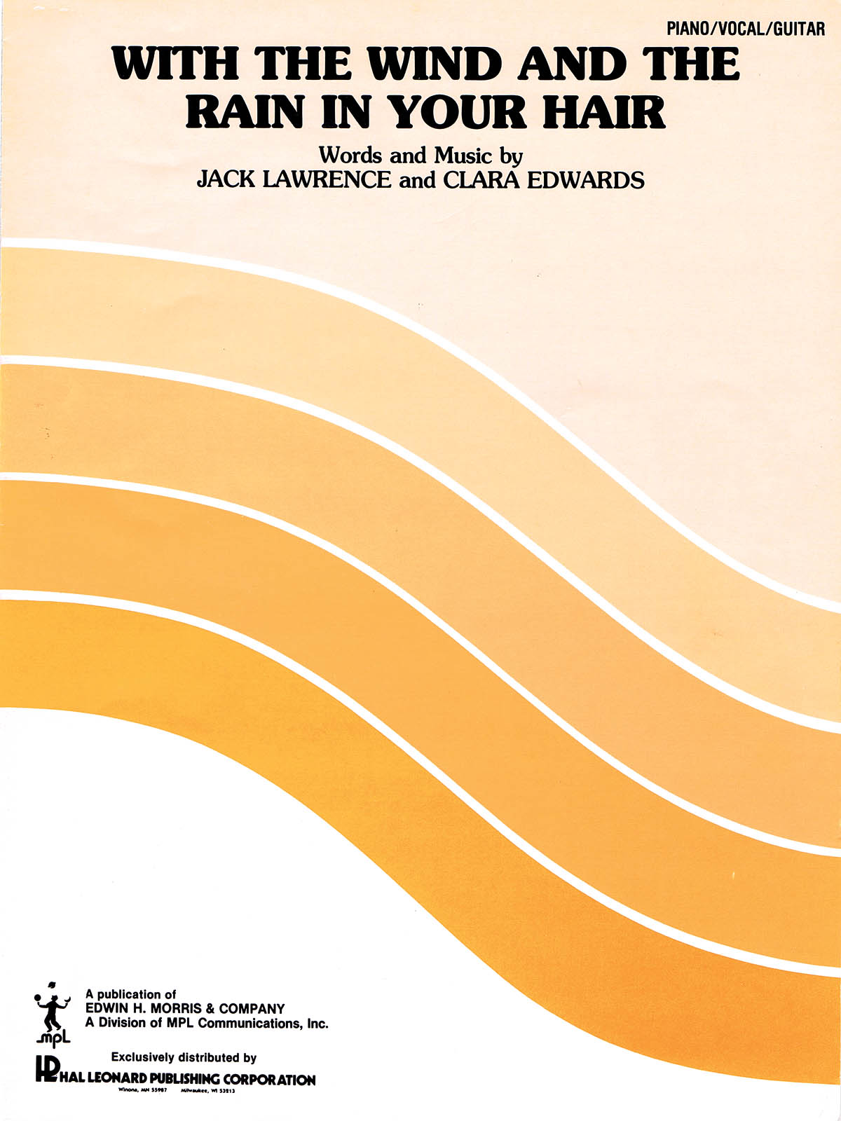 With The Wind And The Rain In Your Hair