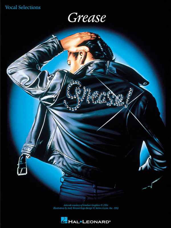 Grease Vocal Selection