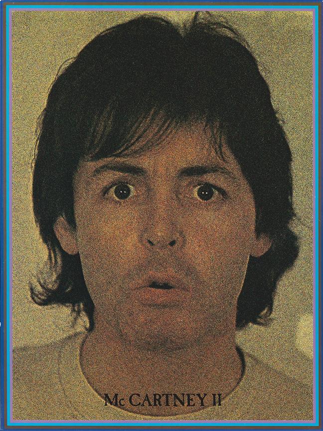 Paul McCartney - McCartney II