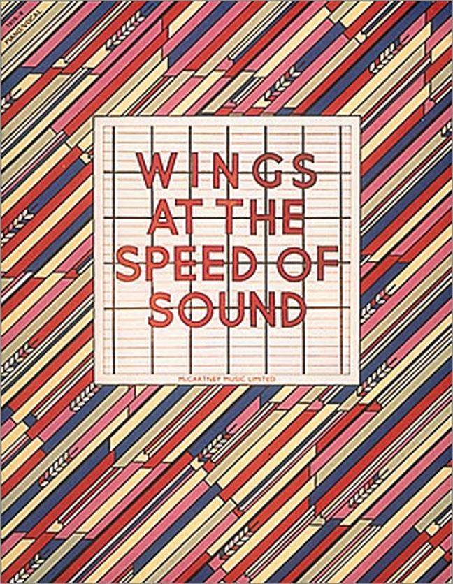 Wings - At the Speed of Sound