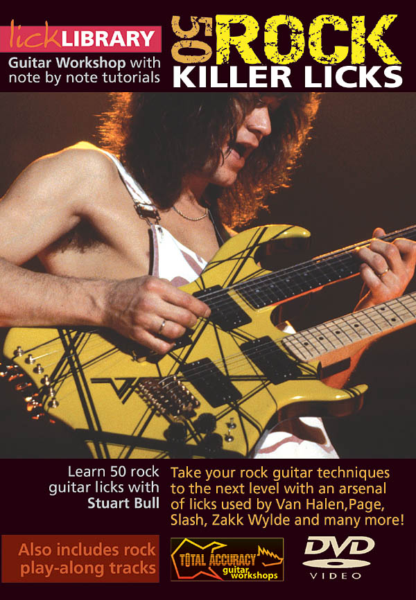 5 Rock Killer Licks