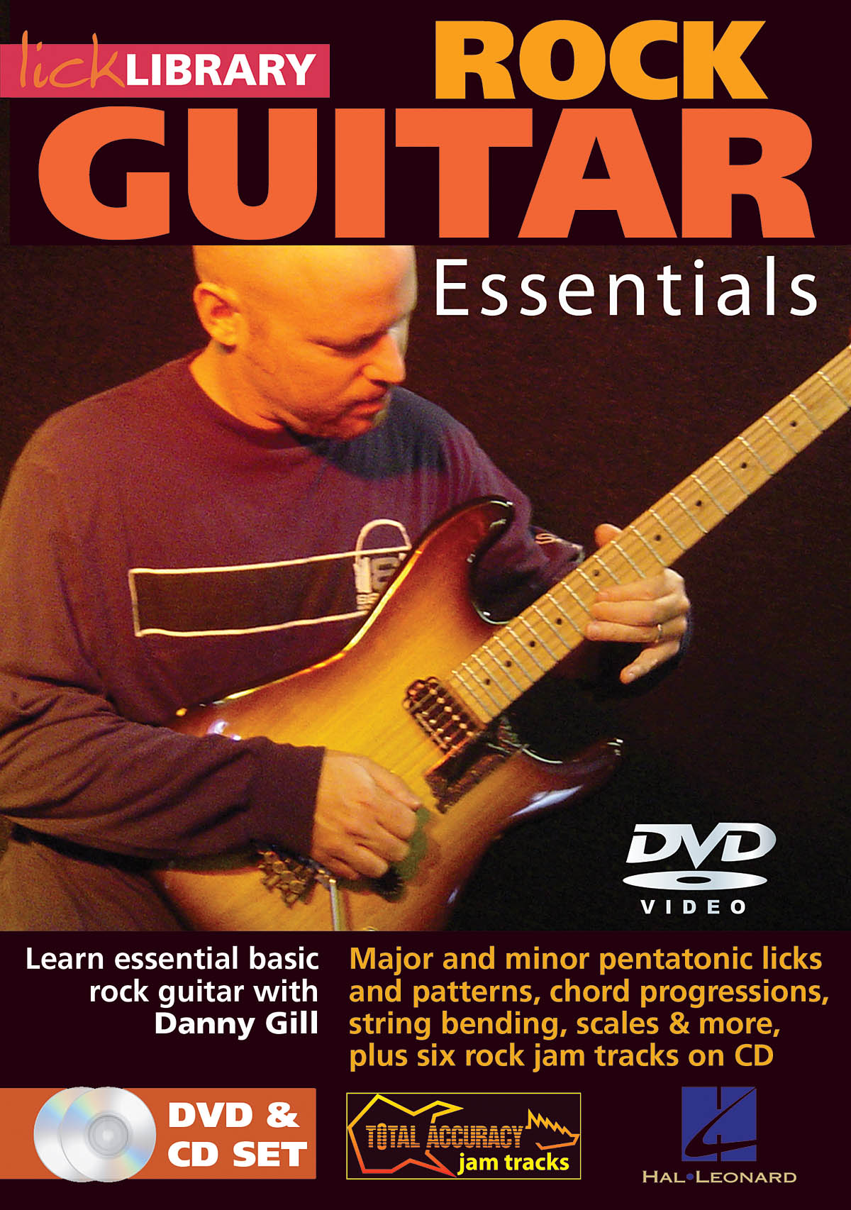 Rock Essentials(Guitar Workshop with Note-by-Note Tutorials)