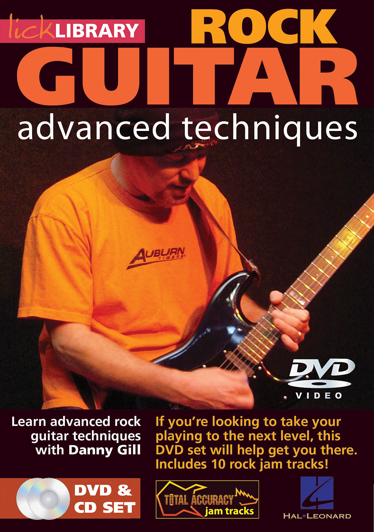Advanced Rock Guitar(Guitar Workshop with Note-fuer-Note Tutorials)