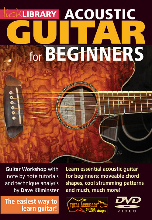 Acoustic Guitar For Beginners
